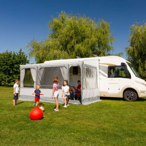 Rozšíření předního panelu Fiamma Privacy Room F45 T5 LR / Van 75 cm 313833