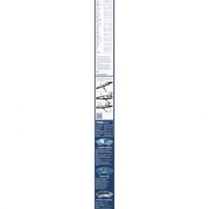 Stěrač BOSCH (BO 3397004592) – 600mm