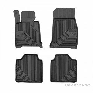 Zvýšené gumové koberečky BMW 3 GT (F34) - 4ks AKD77407688