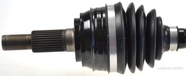 Hnací hřídel LÖBRO 305621 – AUDI, VW