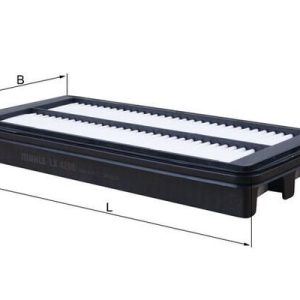 MH LX4298 Vzduchový filtr KNECHT
