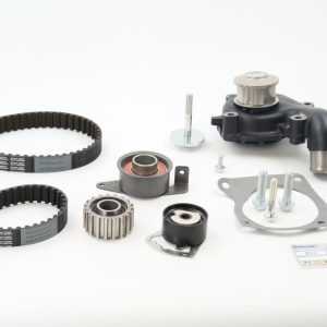 Vodní pumpa + sada ozubeného řemene CONTINENTAL CTAM CT901WP1 Vodní pumpa + sada ozubeného řemene CONTINENTAL CTAM CT901WP1