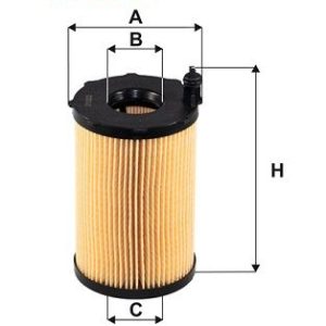 FI OE650/7 Olejový filtr FILTRON FI OE650/7 Olejový filtr FILTRON