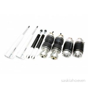 Vzduchový podvozek s řídící jednotkou Mercedes SL-CLASS Roadster (R129) LFMB07-X-LFKIT2S