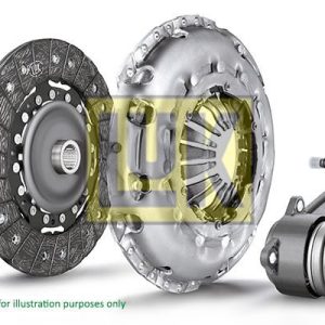 Sada spojky Schaeffler LuK 623 3093 33 Sada spojky Schaeffler LuK 623 3093 33