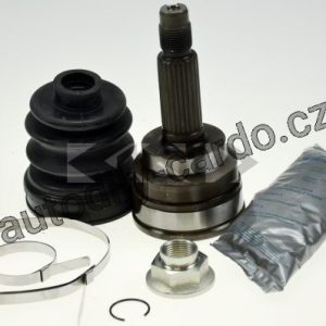 Sada kloubů, hnací hřídel LÖBRO 303988 – MAZDA Sada kloubů, hnací hřídel LÖBRO 303988 – MAZDA