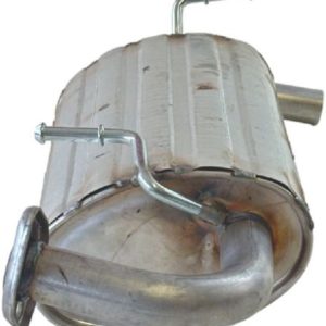 BS 219-095 Zadní tlumič vyfuku Bosal