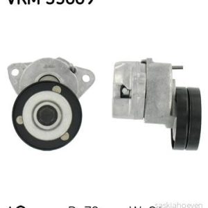 SK VKM35009 Napínací kladka klínového řemenu SKF 1021558 SK VKM35009 Napínací kladka klínového řemenu SKF 1021558