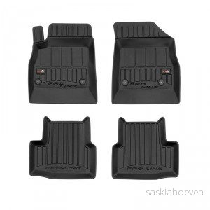 Zvýšené gumové koberečky OPEL Astra K Hatchback (B16) AKD3D407022