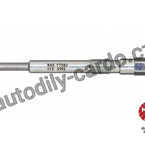 Žhavící svíčka NGK Y-738U Žhavící svíčka NGK Y-738U