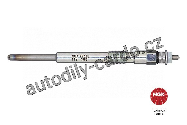 Žhavící svíčka NGK Y-738U