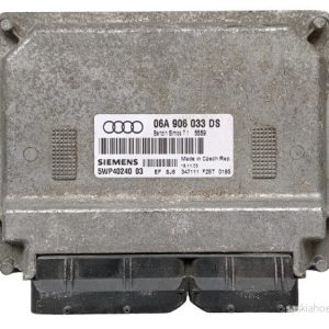 Řídící jednotka SIMOS7.1 VOLKSWAGENVW 06A906033HA SIEMENS 5WP40366 Řídící jednotka SIMOS7.1 VOLKSWAGENVW 06A906033HA SIEMENS 5WP40366