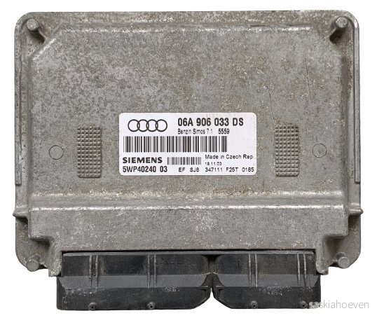 Řídící jednotka SIMOS7.1 VOLKSWAGENVW 06A906033HA SIEMENS 5WP40366