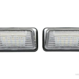 L38-210-0001LED P+L Osvětlení SPZ LED L38-210-0001LED P+L Osvětlení SPZ LED