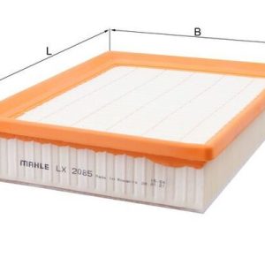 MH LX2085 Vzduchový filtr KNECHT MH LX2085 Vzduchový filtr KNECHT
