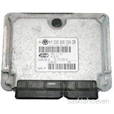 Řídící jednotka IAW4MV VOLKSWAGENVW 036906034GP MAGNETI MARELLI 6160106602