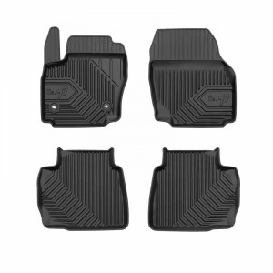 Zvýšené gumové koberečky FORD Mondeo Mk4 Kombi (BA7) - 4ks AKD77408449