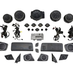 Audi S4 B8 8K sedan r.v. 2011 Sound system Bang & Olufsen S5VX3T84712 Audi S4 B8 8K sedan r.v. 2011 Sound system Bang & Olufsen S5VX3T84712