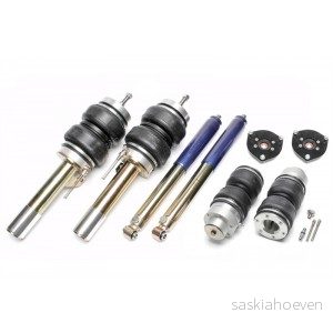 Vzduchový tuhostně stavitelný podvozek s řídící jednotkou VW Golf 6 4x4 (5K1) kompletní LFVW05HQ-X-LFKIT2