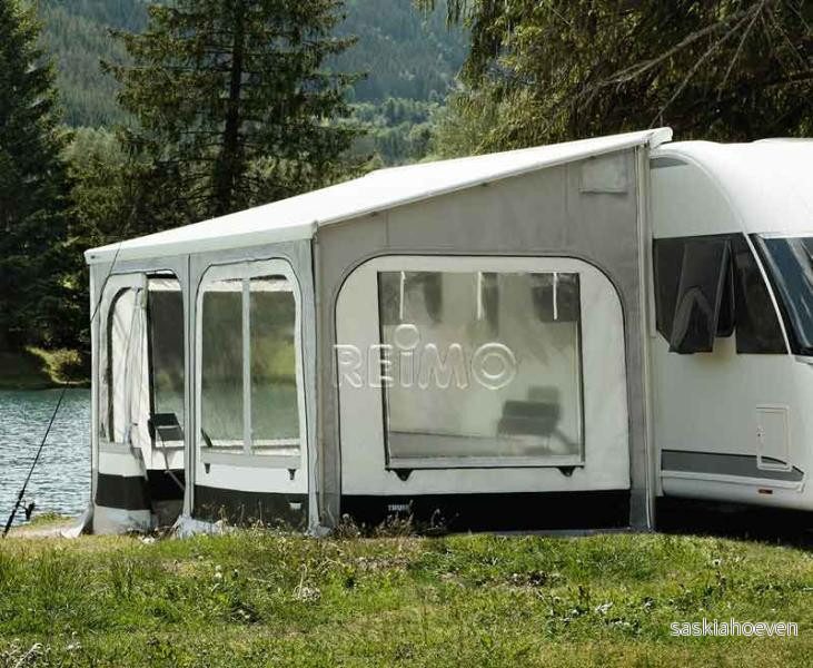 Stan k markýze Thule Panorama Premium 400 L, hloubka 250 cm 313712