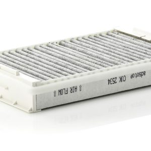 MF CUK2534 Filtr kabinový s uhlíkem MANN MF CUK2534 Filtr kabinový s uhlíkem MANN