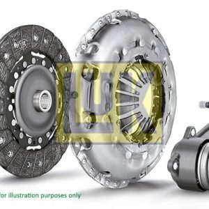 LK 622139633 3 dílná spojková sada LUK RepSet Pro 183766 LK 622139633 3 dílná spojková sada LUK RepSet Pro 183766