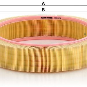 Vzduchový filtr MANN C41173 (MF C41173) Vzduchový filtr MANN C41173 (MF C41173)