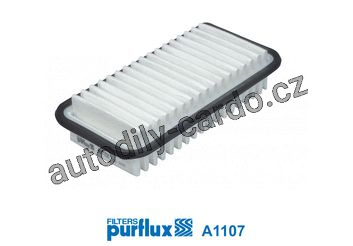 Vzduchový filtr PURFLUX A1107 Vzduchový filtr PURFLUX A1107