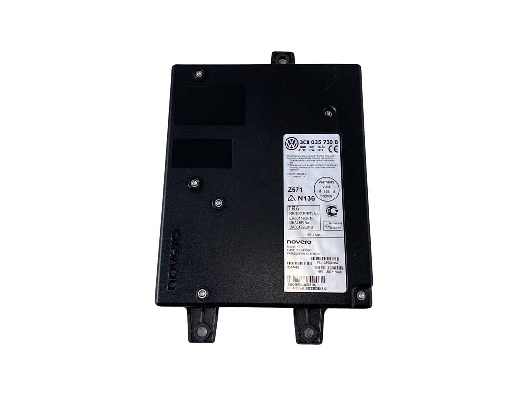 Řídící jednotka bluetooth 3C8035730B S5VX3T31199