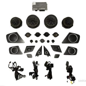 Audi A4 B8 8K facelift avant r.v. 2013 audio system BANG&OLUFSEN S5VX3T74090 Audi A4 B8 8K facelift avant r.v. 2013 audio system BANG&OLUFSEN S5VX3T74090