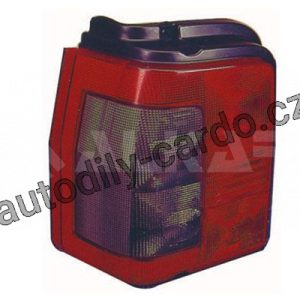 Zadní světlo ALKAR 2201495 Zadní světlo ALKAR 2201495