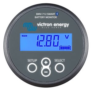 Chytrý monitor baterie Victron Energy BMV-712 Smart (s Bluetooth) 314291