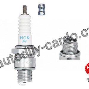 Zapalovací svíčka NGK BR9HS-10 Zapalovací svíčka NGK BR9HS-10