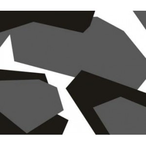Maskáčová TLKC-306-2 polepová fólie 152x2700cm - interiér/exteriér TLKC-306-270