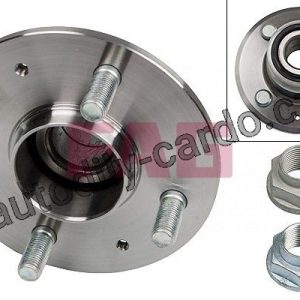 Sada ložisek kol FAG 713617400 – ROVER 200 400 zadní + ABS – 00 Sada ložisek kol FAG 713617400 – ROVER 200 400 zadní + ABS – 00