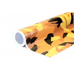 Maskáčová TLKC-503-6 polepová fólie 152x400cm - interiér/exteriér TLKC-503-6-040