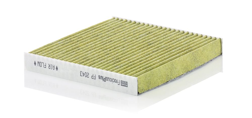 MF FP2043 Kabinový filtr MANN Frecious Plus