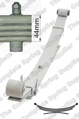 Paket pružin KILEN (KI 626003) Paket pružin KILEN (KI 626003)