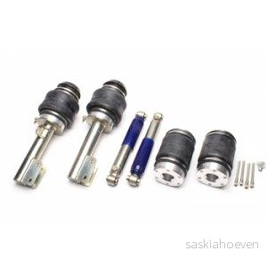 Vzduchový tuhostně stavitelný podvozek s řídící jednotkou Opel Astra G Kupé (T98) LFOP06H-X-LFKIT1S
