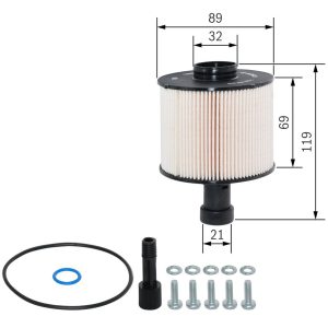 BO F026402825 Palivový filtr BOSCH BO F026402825 Palivový filtr BOSCH
