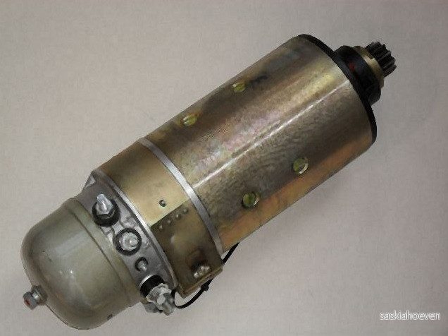 Startér vodotěsný 5,8kW24V 11zubů repas TATRA 99046