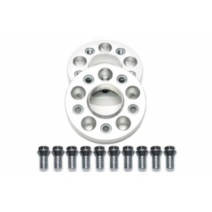 Rozšiřující podložky + šrouby 25mm Mercedes Viano (639) - sada 2ks 5112-B25-66P