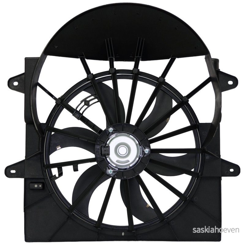 Sada ventilátoru s motorem 219753 Sada ventilátoru s motorem 219753