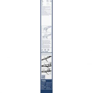 Sada stěračů BOSCH (BO 3397118801) – 280mm + 280mm Sada stěračů BOSCH (BO 3397118801) – 280mm + 280mm