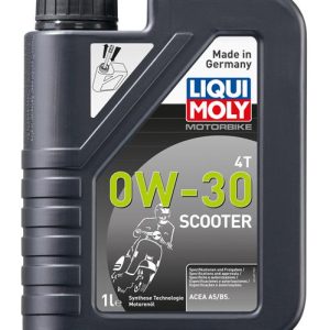 LQ 21153 LIQUI MOLY Scooter 4T 0W-30 – 1 l