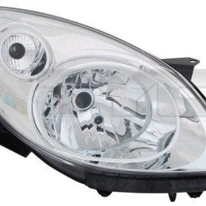 TYC 20-1402-26-2 L H4 svetlomet TYC TYC 20-1402-26-2 L H4 svetlomet TYC