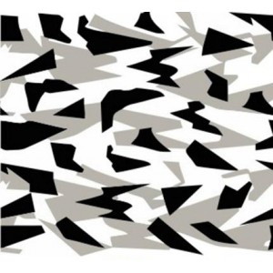 Maskáčová TLKC-301 polepová fólie 152x1500cm - interiér/exteriér TLKC-301-150