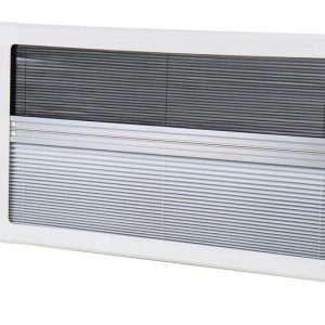 Rám vnitřní zatemňovací a moskytiéra pro okno Carbest RW VAN (900 × 500 mm, bílá) 304529 Rám vnitřní zatemňovací a moskytiéra pro okno Carbest RW VAN (900 × 500 mm, bílá) 304529