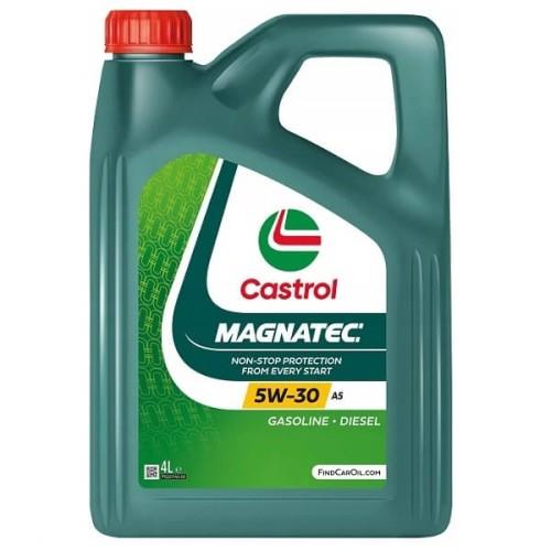 CA 159B9A Castrol Magnatec Stop-Start 5W-30 A5 - 4 litry 302382