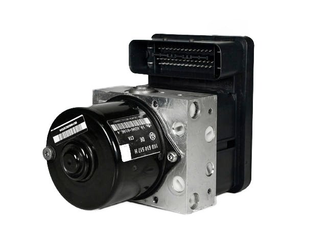 Řídící jednotka ABS ESP MK60 V2 VOLKSWAGENVW 1K0907379Q 1K0614517M ATE 10096003553 10020601804 2054